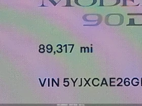 Tesla Model X 90D, снимка 14
