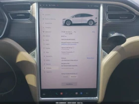 Tesla Model X 90D, снимка 13