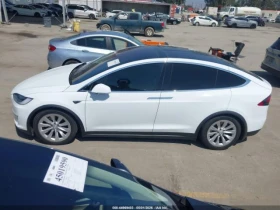 Tesla Model X 90D, снимка 6