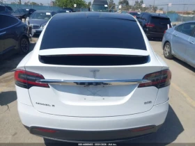Tesla Model X 90D, снимка 8