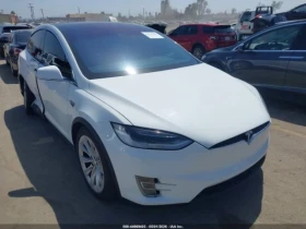 Tesla Model X 90D, снимка 2