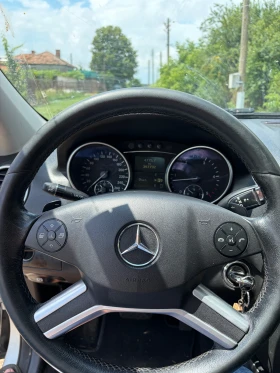 Mercedes-Benz ML 320 3.0, снимка 5