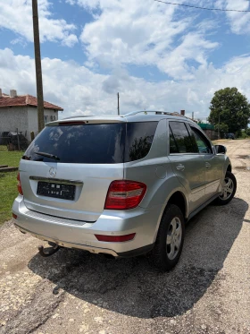 Mercedes-Benz ML 320 3.0, снимка 4