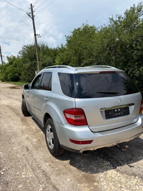 Mercedes-Benz ML 320 3.0, снимка 3