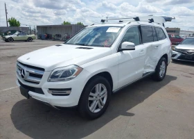 Mercedes-Benz GL 450 4matic* H/K* KEYLESS* , снимка 2