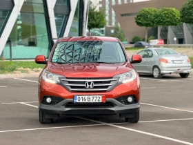 Honda Cr-v 2.0Бензин-Лизинг през Уникредит , снимка 2