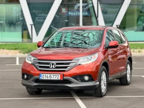 Honda Cr-v 2.0Бензин-Лизинг през Уникредит , снимка 1