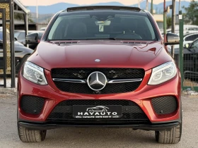 Mercedes-Benz GLE Coupe 400i= 4-MATIC= AMG= DISTRONIC= KEYLES GO= PANO, снимка 2