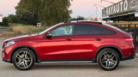 Mercedes-Benz GLE Coupe 400i= 4-MATIC= AMG= DISTRONIC= KEYLES GO= PANO, снимка 8