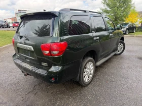 Toyota Sequoia PLATINUM* 5.7* V8* ПОДГРЕВ* КАМЕРА* КЕЙЛЕС, снимка 2