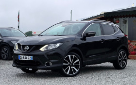Nissan Qashqai 1.5DCi Full Led 360 cam Parkself Pano  - [1] 