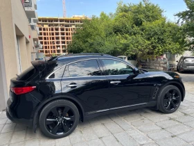 Infiniti QX70 QX70S, снимка 4