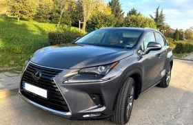  Lexus NX 300h