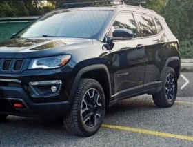 Jeep Compass Trailhawk, снимка 2