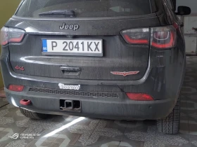 Jeep Compass Trailhawk, снимка 1