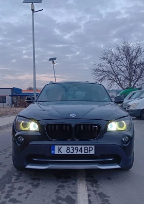 BMW X1 23XDRIVE 204 TwinTURBO/LED/NAVI/StartStop/Recaro, снимка 1