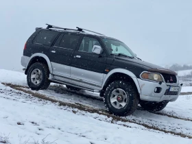 Mitsubishi Pajero sport 3.0 ГазИнж , снимка 2