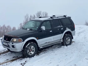 Mitsubishi Pajero sport 3.0 ГазИнж , снимка 3