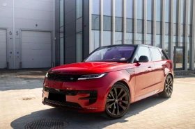 Land Rover Range Rover Sport First Edition D350