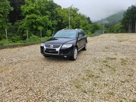 VW Touareg 3.0 239кс пружини
