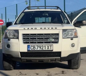 Обява за продажба на Land Rover Freelander ~9 500 лв. - изображение 1