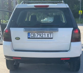 Обява за продажба на Land Rover Freelander ~9 500 лв. - изображение 1