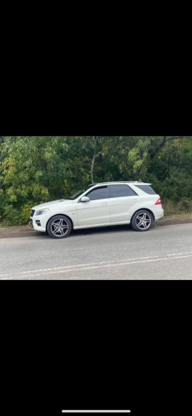 Обява за продажба на Mercedes-Benz ML 350 ~33 000 лв. - изображение 1