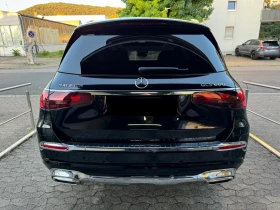 Обява за продажба на Mercedes-Benz GLS 600 MAYBACH/E-ACTIVE BODY/DESIGNO/EXCLUSIV/BURM 4D/23/ ~ 243 576 EUR - изображение 4