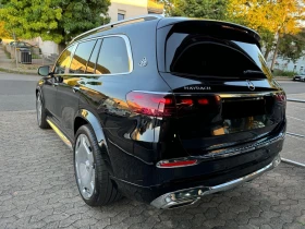 Обява за продажба на Mercedes-Benz GLS 600 MAYBACH/E-ACTIVE BODY/DESIGNO/EXCLUSIV/BURM 4D/23/ ~ 243 576 EUR - изображение 3