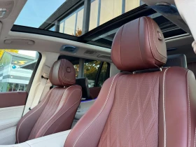 Обява за продажба на Mercedes-Benz GLS 600 MAYBACH/E-ACTIVE BODY/DESIGNO/EXCLUSIV/BURM 4D/23/ ~ 243 576 EUR - изображение 7