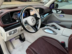 Обява за продажба на Mercedes-Benz GLS 600 MAYBACH/E-ACTIVE BODY/DESIGNO/EXCLUSIV/BURM 4D/23/ ~ 243 576 EUR - изображение 8
