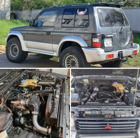 Mitsubishi Pajero 1.9 TDI ( ) | Mobile.bg    2