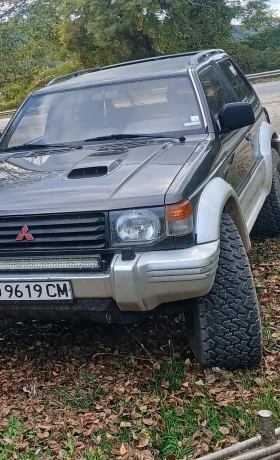 Mitsubishi Pajero 1.9 TDI ( ) | Mobile.bg    1