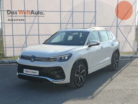 VW Tiguan R-Line Plus 2.0 TSI 4MOTION DSG