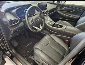 Hyundai Santa fe Hybrid-AWD-Full-Panorama-Distronic-   | Mobile.bg    11