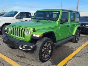 Jeep Wrangler * SAHARA * CARFAX * БЕЗ ПЪРВОНАЧАЛНА ВНОСКА