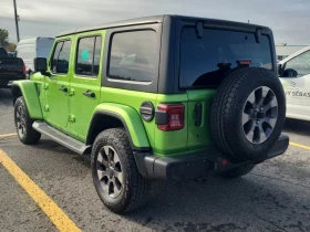 Jeep Wrangler * SAHARA * CARFAX *    | Mobile.bg    4