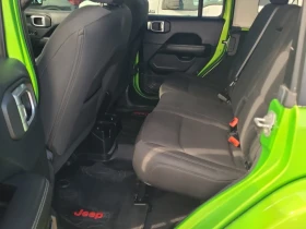 Jeep Wrangler * SAHARA * CARFAX *    | Mobile.bg    13