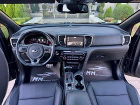 Kia Sportage GT-LINE-4X4-ПАНОРАМА-КАМЕРА-ПАМЕТ-JBL-LANE-ASIST- - 33999 лв. / 17383.41 € - 73861268 11