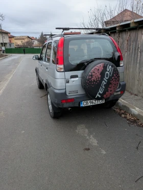 Daihatsu Terios, снимка 7 — Bazar.bg Daihatsu Terios, снимка 7