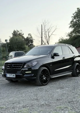 Mercedes-Benz ML 350 Bluetec, снимка 2