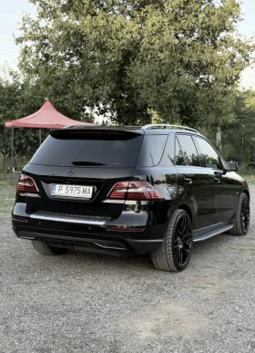 Mercedes-Benz ML 350 Bluetec, снимка 3