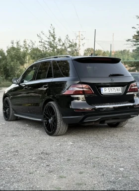 Mercedes-Benz ML 350 Bluetec, снимка 4
