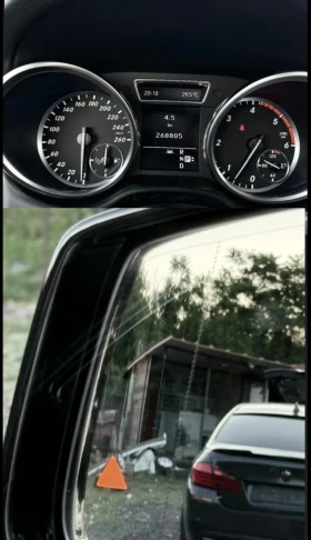 Mercedes-Benz ML 350 Bluetec, снимка 8