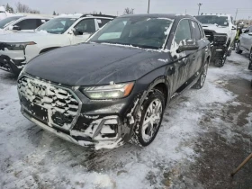 Audi Q5 * TECHNIK * ПОДГРЕВИ * ОБДУХВАНЕ * PANO