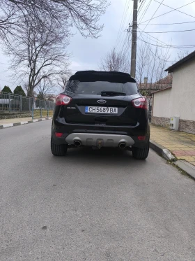 Ford Kuga 2.0 TDCI 4x4/TITANIUM/AVTOMAT/ - 8000 € / 15646.64 лв. - 18854583 7