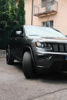 ����� �� �������� �� Jeep Grand cherokee 4x4 | Altitude | 24000 KM | ���� ���
