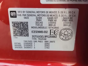 Gmc Sierra * DENALI CREW CAB SHORT BED * CARFAX * От GM *  | Auto.bg — изображение 16