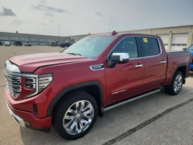 Gmc Sierra * DENALI CREW CAB SHORT BED * CARFAX * От GM *  | Auto.bg — изображение 2