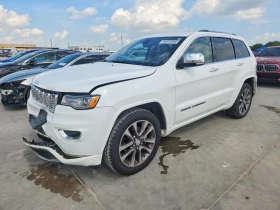 Jeep Grand cherokee 3.6l Overland